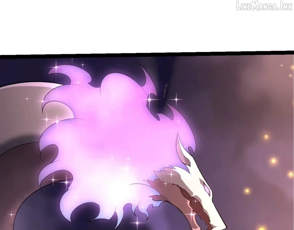 Evolution Begins With A Big Tree Chapter 522  - page 21